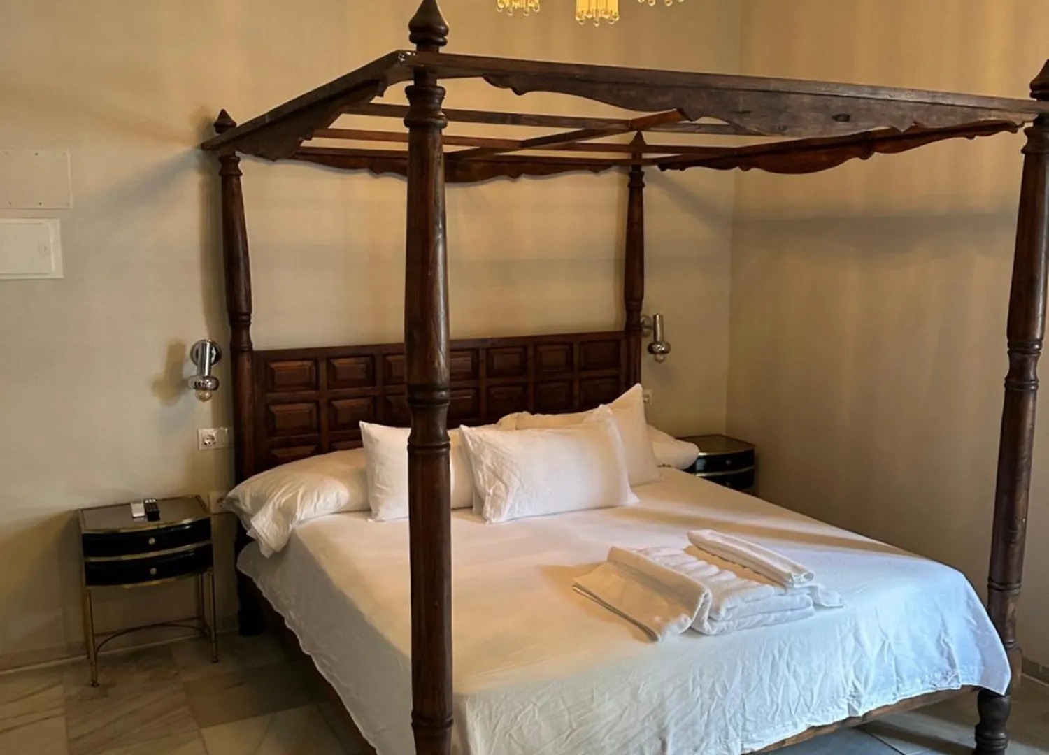 Hotel Casa Jaramago Jerez de la Frontera 0*,