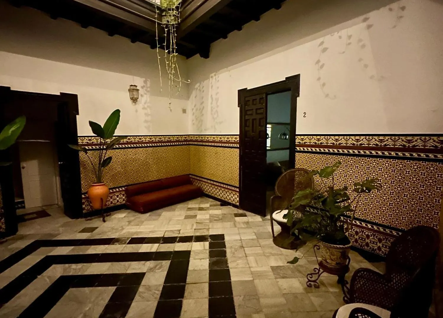Hotel Casa Jaramago Jerez de la Frontera Pensjonat